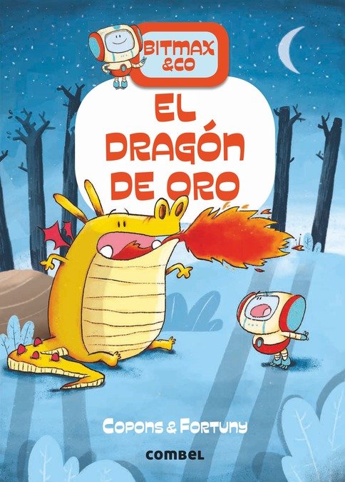El dragón de oro, de Copons Ramon, Jaume | portada del libro