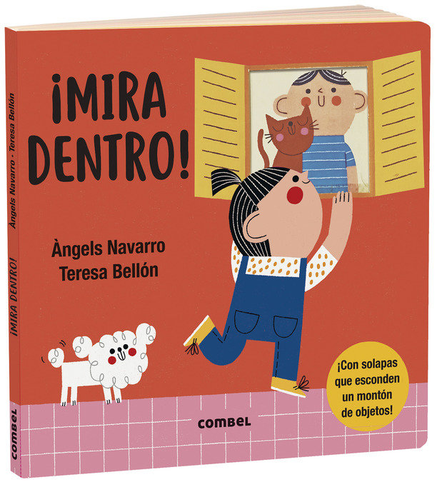 ¡Mira dentro!, de Navarro Simon, Àngels | portada del libro