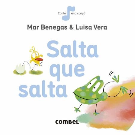 SALTA QUE SALTA | portada del libro