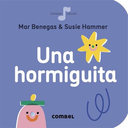 HORMIGUITA,LA | portada del libro