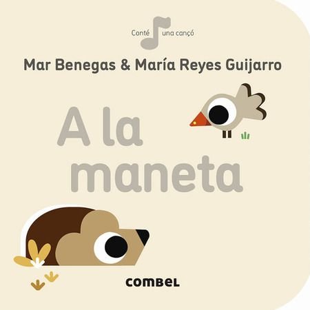 A LA MANETA | portada del libro