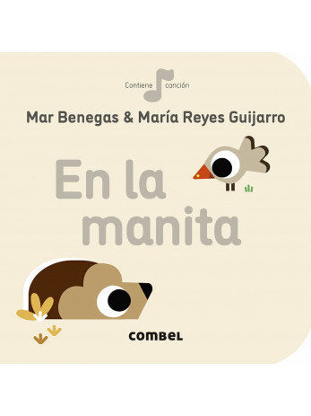 EN LA MANITA | portada del libro