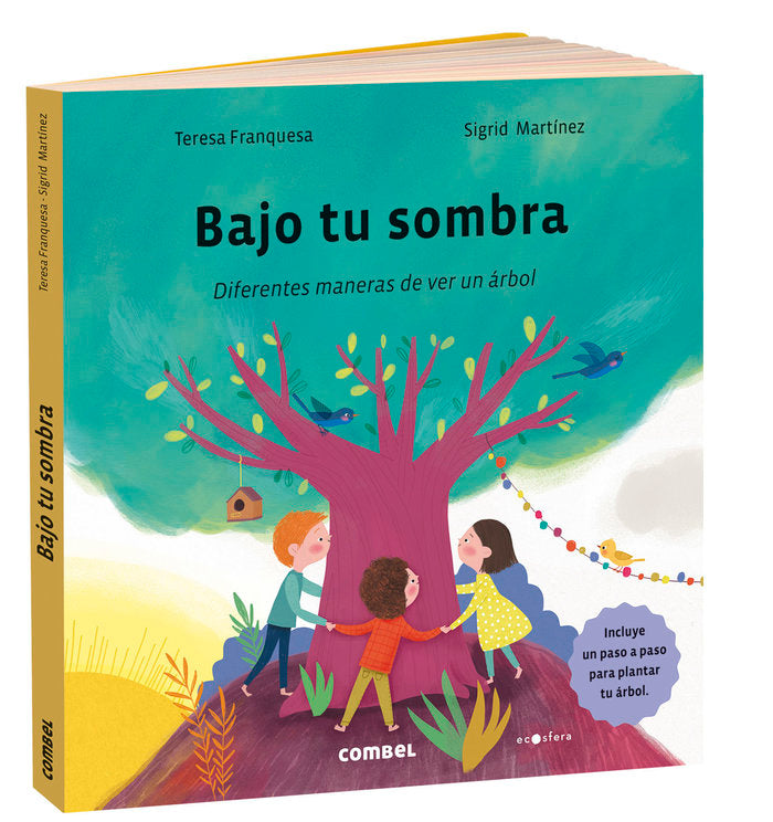 BAJO TU SOMBRA, de FRANQUESA,TERESA | portada del libro