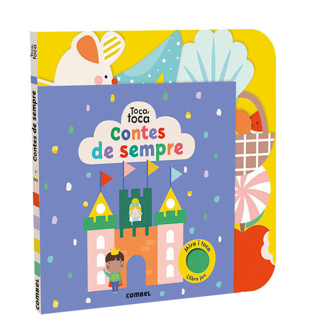 CONTES DE SEMPRE, de LEMON RIBBON STUDIO | portada del libro