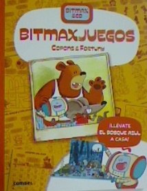 BITMAXJUEGOS, de FORTUNY ARNELLA, LILIANA | portada del libro
