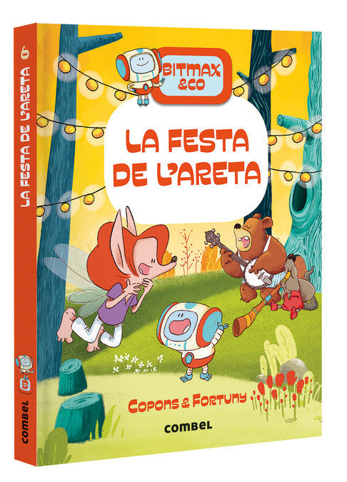 LA FESTA DE L'ARETA, de COPONS RAMON, JAUME | portada del libro