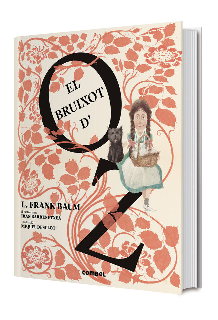 EL BRUIXOT D'OZ, de BAUM, L. FRANK | portada del libro