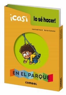 QUASI HO SE FER! AL PARC, de MARTI ORRIOLS, MERITXELL | portada del libro