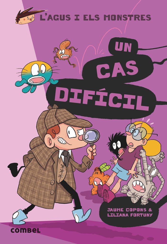 UN CAS DIFICIL, de COPONS RAMON, JAUME | portada del libro