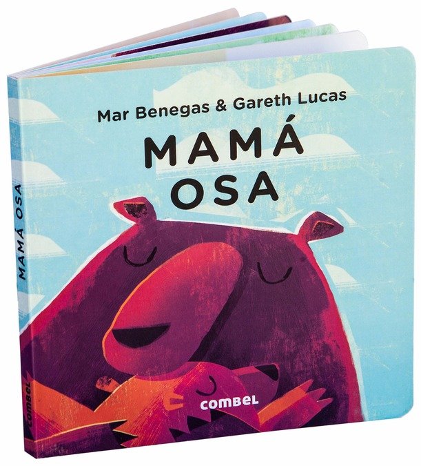 MAMA OSA, de BENEGAS ORTIZ, MARIA DEL MAR | portada del libro