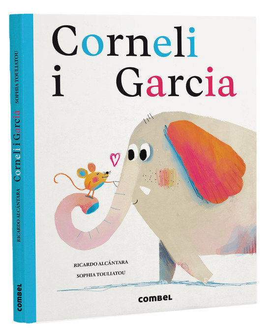 CORNELI I GARCIA, de ALCANTARA SGARBI, RICARDO | portada del libro