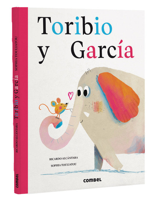 TORIBIO Y GARCIA, de ALCANTARA SGARBI, RICARDO | portada del libro