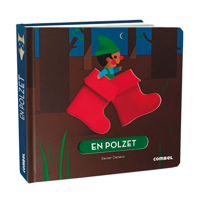 EN POLZET, de XAVIER DENEUX | portada del libro
