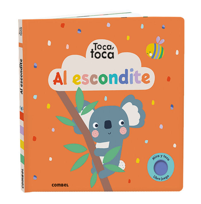 AL ESCONDITE, de LEMON RIBBON STUDIO | portada del libro