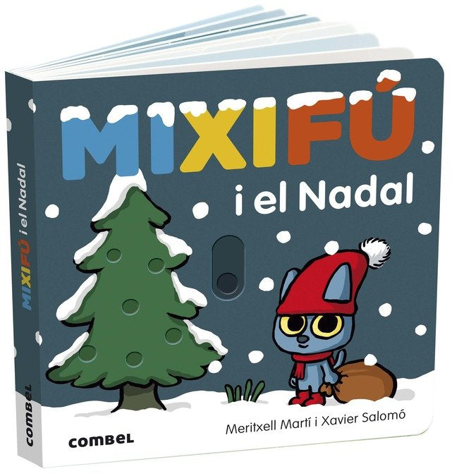 MIXIFU I EL NADAL, de MARTI ORRIOLS, MERITXELL | portada del libro
