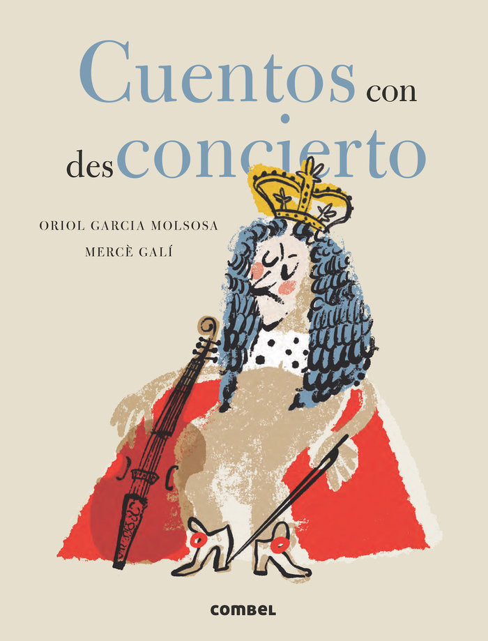 Cuentos con desconcierto, de GARCIA MOLSOSA, ORIOL | portada del libro