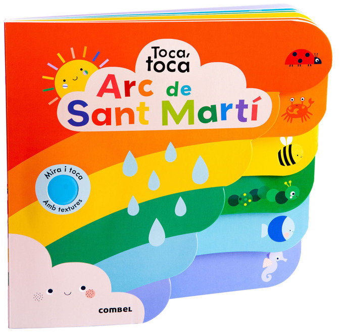 ARC DE SANT MARTI, de LEMON RIBBON STUDIO | portada del libro