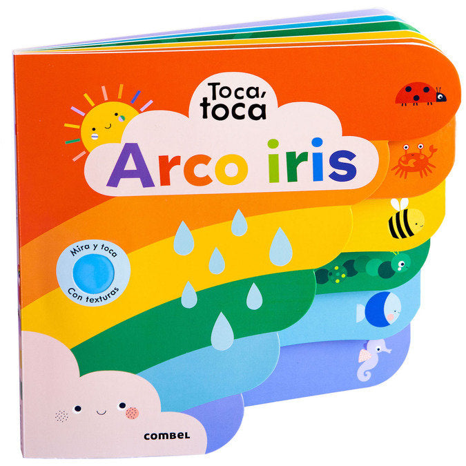 Arco iris, de LEMON RIBBON STUDIO | portada del libro