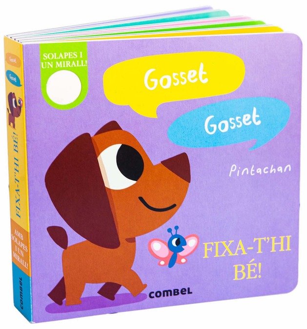 GOSSET GOSSET FIXA THI BE, de HEPWORTH, AMELIA | portada del libro