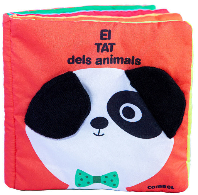 El tat dels animals, de ANIEL, ISABEL | portada del libro