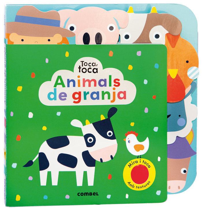 Animals de granja | portada del libro