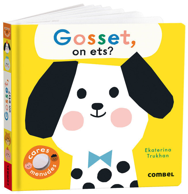 Gosset, on ets? | portada del libro