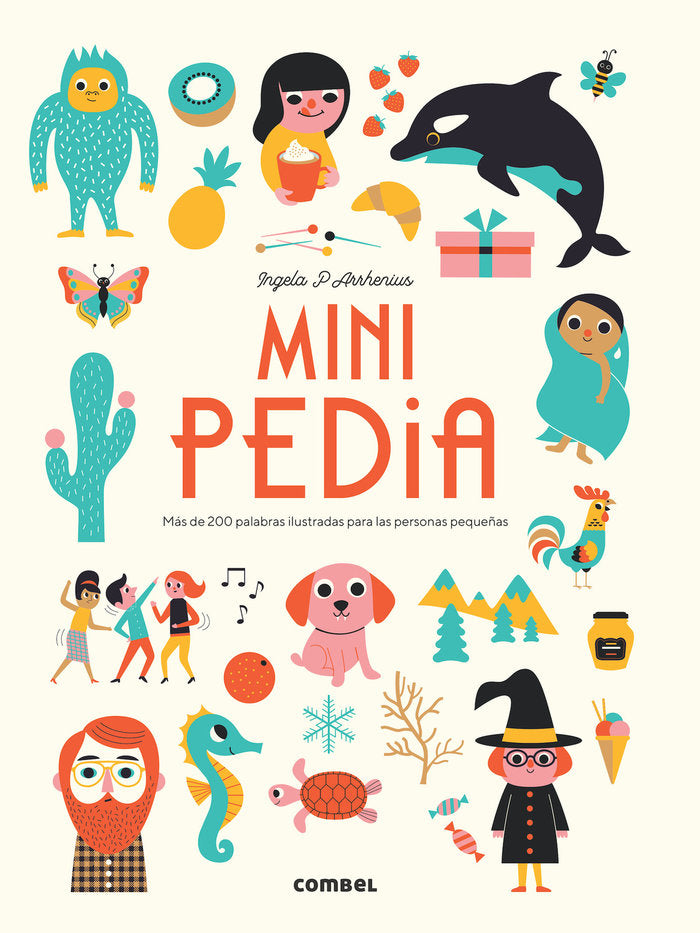 MINIPEDIA | portada del libro