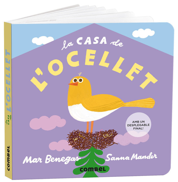 LA CASA DE LOCELLET, de BENEGAS ORTIZ, MARIA DEL MAR | portada del libro