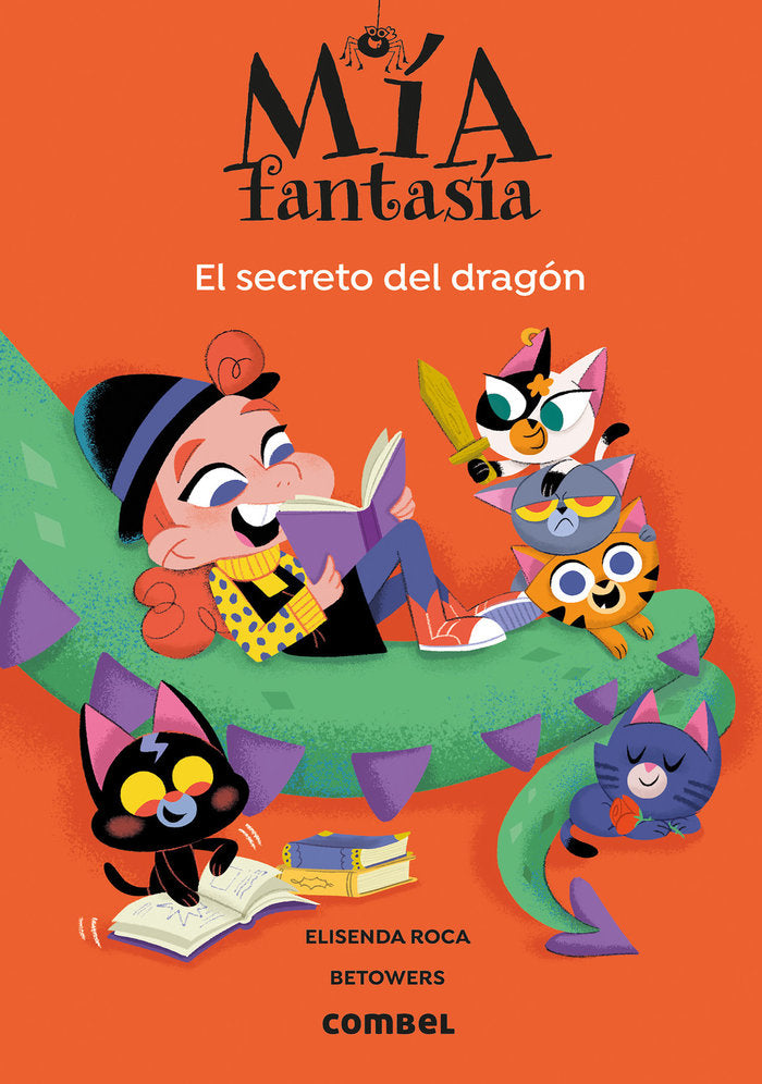 EL SECRETO DEL DRAGON, de ROCA, ELISENDA | portada del libro