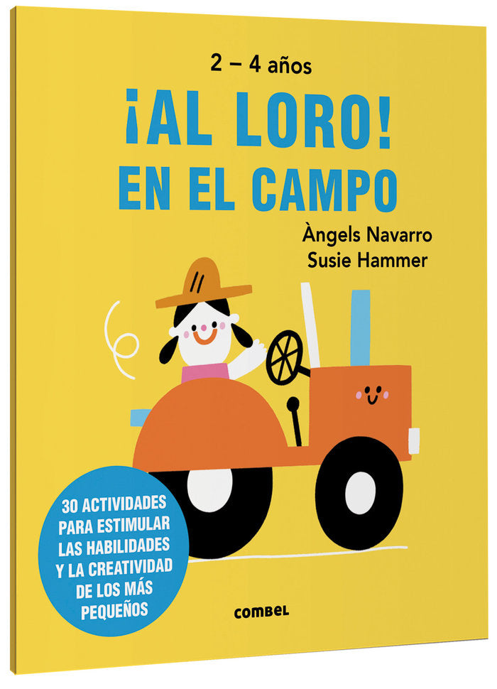 AL LORO EN EL CAMPO, de NAVARRO SIMON, ·NGELS | portada del libro