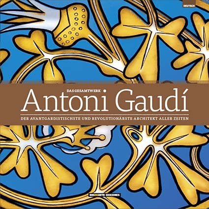 Obra completa de Antoni Gaudi, de Varios autores | portada del libro