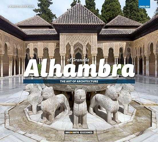 Alhambra de Granada, de VARIOS AUTORES | portada del libro
