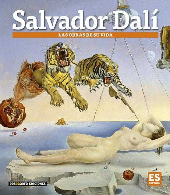 Salvador Dali, de Varios autores | portada del libro