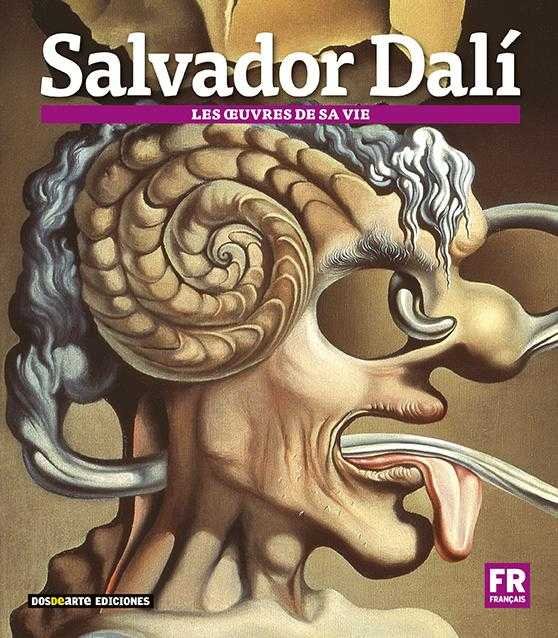 Salvador Dali, de VARIOS AUTORES | portada del libro