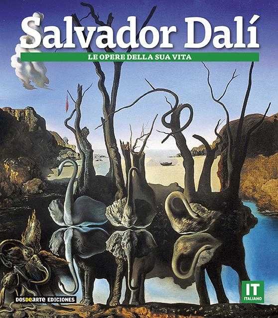 Salvador Dali, de VARIOS AUTORES | portada del libro