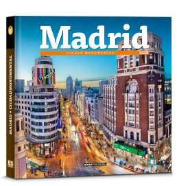 MADRID | portada del libro