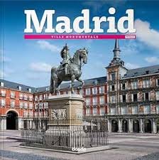 MADRID CIUDAD MONUMENTAL EDIC.LUJO FRANCES, de VV.AA | portada del libro