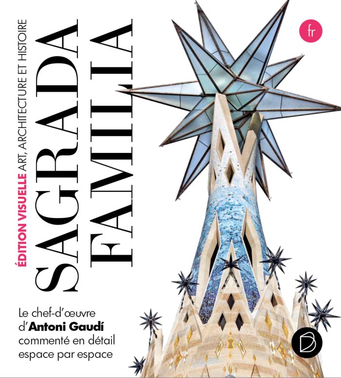 ED VISUAL SAGRADA FAMILIA, de VARIOS AUTORES | portada del libro
