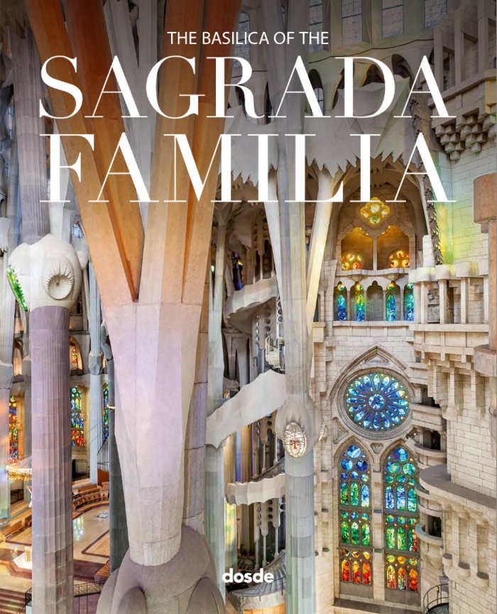 ED LUJO SAGRADA FAMILIA, de VARIOS AUTORES | portada del libro