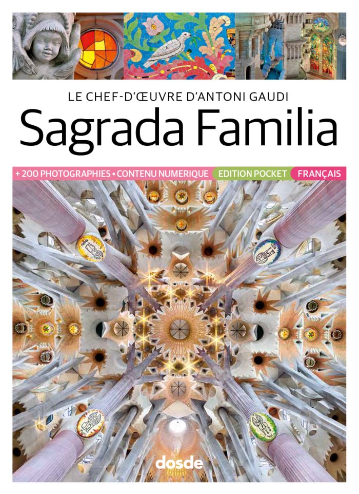ED POCKET SAGRADA FAMILIA, de VARIOS AUTORES | portada del libro