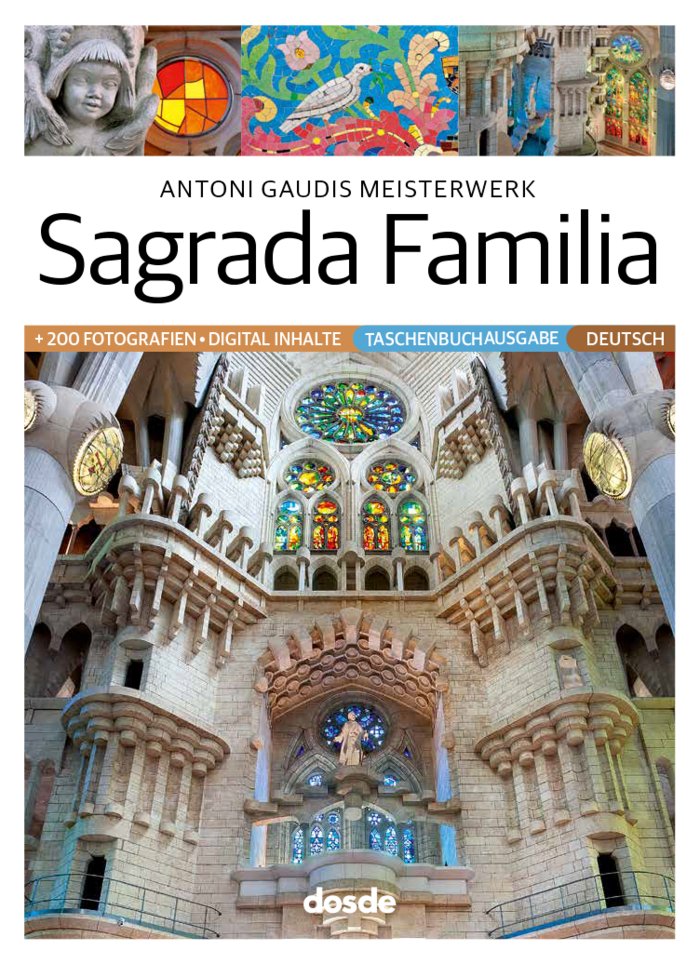 ED POCKET SAGRADA FAMILIA, de VARIOS AUTORES | portada del libro