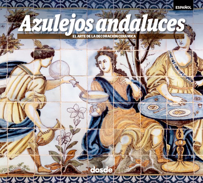 AZULEJOS ANDALUCES | portada del libro