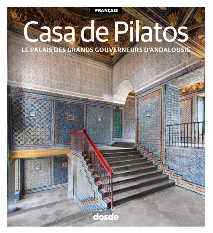 ED VISUAL CASA DE PILATOS, de VARIOS AUTORES | portada del libro