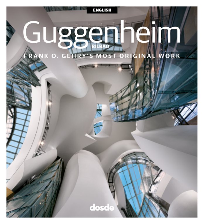 ED VISUAL MUSEO GUGGENHEIM BILBAO, de VARIOS AUTORES | portada del libro