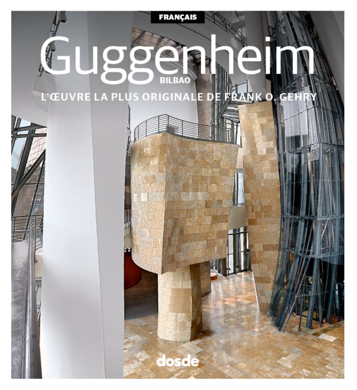 ED VISUAL MUSEO GUGGENHEIM BILBAO, de VARIOS AUTORES | portada del libro