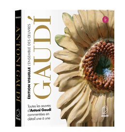 EDICION VISUAL OBRA COMPLETA DE ANTONI GAUDI, de VARIOS AUTORES | portada del libro