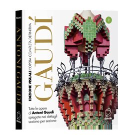 EDICION VISUAL OBRA COMPLETA DE ANTONI GAUDI, de VARIOS AUTORES | portada del libro