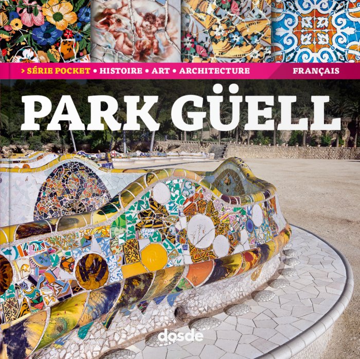 ED POCKET PARK GUELL, de VARIOS AUTORES | portada del libro