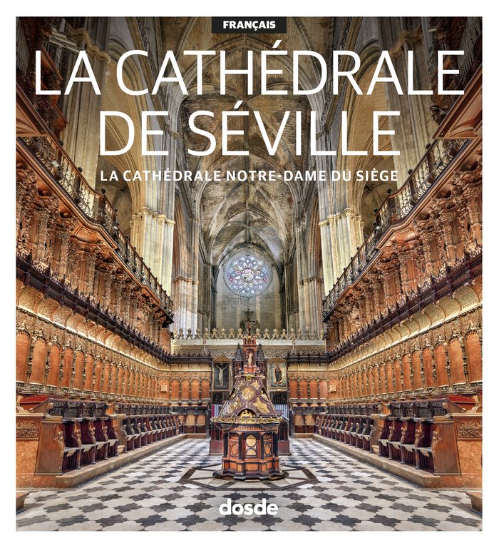 ED. VISUAL - CATEDRAL DE SEVILLA - FRANCES, de VARIOS AUTORES | portada del libro
