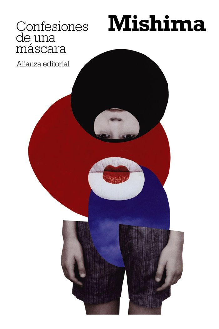 Confesiones de una máscara, de Mishima, Yukio | portada del libro